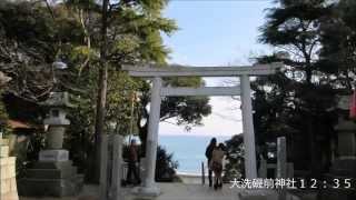 20150104_大洗磯前神社ツーリング