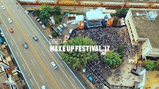 2017 覺醒音樂祭：全回顧 　WAKEUP FESTIVAL 2017：Aftermovie