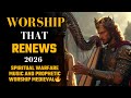 ✨ 1 HOUR EPIC WORSHIP 2026 ⚔️ Spiritual Warfare Music & Prophetic Adoration 🔥