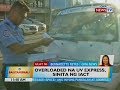 BT: Overloaded na UV express, sinita ng IACT