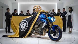 The New 2025 Yamaha MT-09 is FINALLY HERE: First Look \u0026 Full Review!!