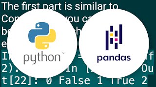 Compare two DataFrames and output their differences side-by-side