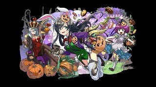 【パズドラ】ハロウィンガチャが来たよ！30連ぐらい引いてみる。【実況】