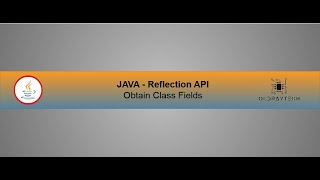 Java: Reflection API - Obtain Class fields