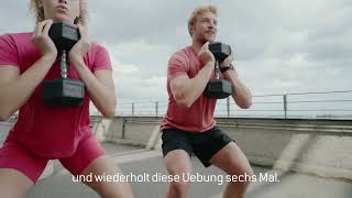 Nike | Trainingsvideo #2