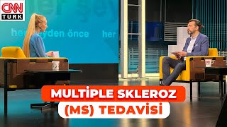 Multiple Skleroz - MS Hastalığı Tedavisi // Prof. Dr. Engin Çakar CNNTürk Yayını