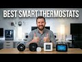 Top 10 Best Smart Thermostats in 2026 - Reviews & Buying Guide