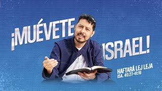 #LejLeja - ¡Muévete Israel! | Diego Álzate