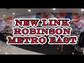 NEW LRT AND ROBINSON METRO EAST LINK | 4K | AUGUST 2022