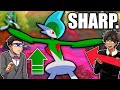 SHARPNESS GALLADE HAS NO SWITCH-INS! BL TO HIGH LADDER #28 | Pokemon Scarlet and Violet