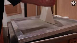 Making Japanese paper - Washi - JapanMade