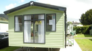 NOW SOLD - Willerby Severn 2021 FOR SALE (Betws-Y-Coed, North Wales)