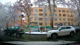 Yerevan today 🇦🇲Car tour through the streets of Yerevan ավտոտուր #yerevan #driving #armenia #armenia