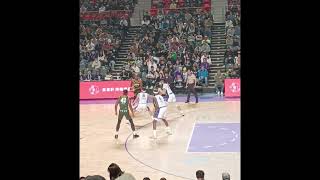 2024/12/29攻城獅VS雲豹-蔣公克羅馬切入進算加罰 #basketball #台啤永豐雲豹 @TPBL.Basketball @taiwanbeerleopards#高錦瑋