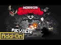 HORROR SURVIVAL ADDONS 20+ Terrifying Monster in Minecraft Survival in-depth review!