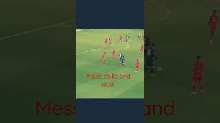 Ankara Messi Skills & Goal #shorts #football #futebol #futbol #soccer #messi #leomessi #ankaramessi