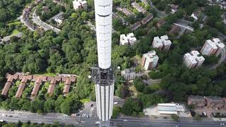 Bird’s Eye View: The Crystal Palace Antenna Experience