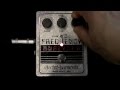 EHX Frequency Analyzer in 100 Seconds