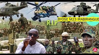 IYI TALIKI YA 28/11M23 IKANGARANYIJE ISI YOSE BYOSE IRABIRANGIJE 200 BOSE IRABAHITANYE ABAFASHWE BAY