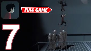 Playdead's INSIDE - Gameplay Walkthrough Part 7 - Full Game & Ending (iOS)