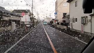 宮崎県　道の駅フェニックス～青島　ドライブ