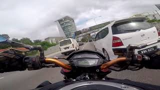 Z1000 Sugomi : Sunday Ride Karak Genting