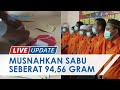 Tersangka Kurir Sabu Tutup Mulut, Ditresnarkoba Polda Kaltara Terkendala Tangkap Gembong Narkoba