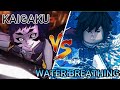 Demonfall: Solo Kaigaku With Water Breathing