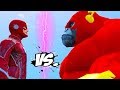 THE FLASH VS FLASH GORILLA - EPIC BATTLE THE FLASH VS FLASH GORILLA - EPIC BATTLE