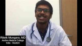 MedClerkships.com Client Testimonial - RM, NY