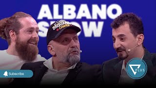 Histori me xhinde dhe fantazma: Rrëfehen Alfred Cako dhe Rezart Prifti - Albano Show 2 Janar 2024