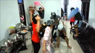 Seiko seiki harlem shake