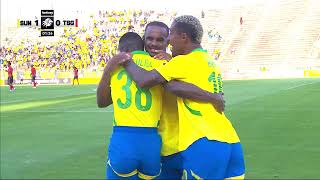 20250222_Premiership, Round 19,Mamelodi Sundowns 4 vs 1 TS Galaxy