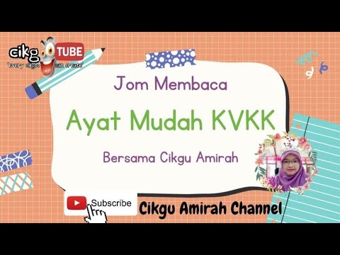 AYAT MUDAH KVKK - YouTube