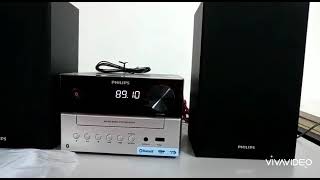 Micro System Philips Tam3205/78 GIFT BRAZIL