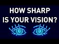 A Simple Test to Check How Good Your Eyes Are