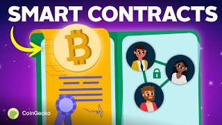 BITCOIN Has Smart Contracts?? Different Types Explained