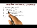 Statement Coverage - Georgia Tech - Software Development Process