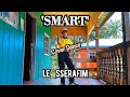 LE SSERAFIM_-_(똑똑한)'SMART'_-_Cover_Dance_by_Rainol