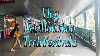 Vlog: Dev Mountain Tech Festival 2