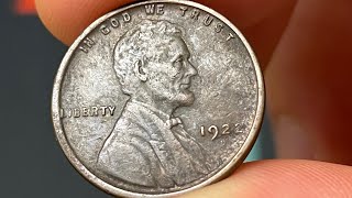 1922 Penny Worth Money - How Much Is It Worth and Why?