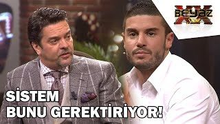 Berk Oktay Reyting Sistemini Anlattı! - Beyaz Show