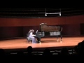 Megan Rainey - Rachmaninoff: Rhapsody on a Theme of Paganini, Op. 43