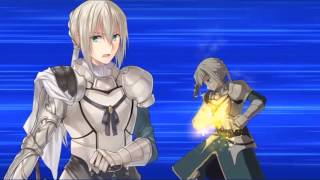 【FGO】星3以下鯖+マシュで女神ロンゴミニアド【6章第17節】