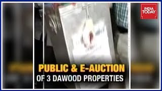 Wanted Underworld Don Dawood Ibrahim's Properties Up For Auction