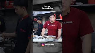 RESEP SAMBAL DABU DABU UNTUK PESTA !!!