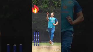 Lance Morris Wonderful bowling action #shorts #cricket #sports