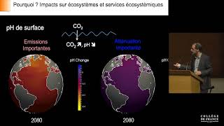 Le cycle du carbone dans l'océan (5) - Edouard Bard (2020-2021)