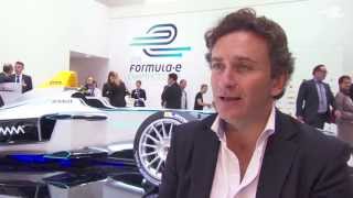 Guide to Formula E: Car overview