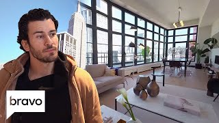 Inside This Luxury Penthouse With Amazing Empire State Building Views | Million Dollar Listing NY